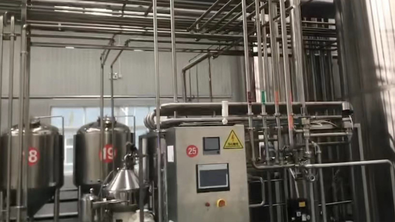 吴江河北船头客精酿啤酒厂
