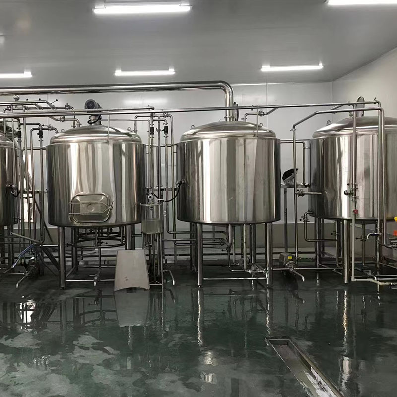 吴江小型啤酒设备
